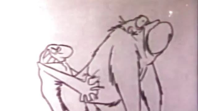 A kéjes csaj pórnó filmek ingyen banánnal tölti meg a punciját